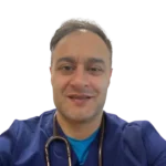 Dr Gadi Shalom - ADHD doctor Manchester.